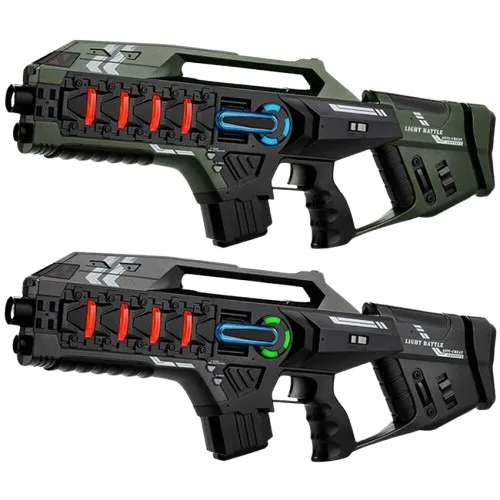 The Laser Games — afbeelding 3