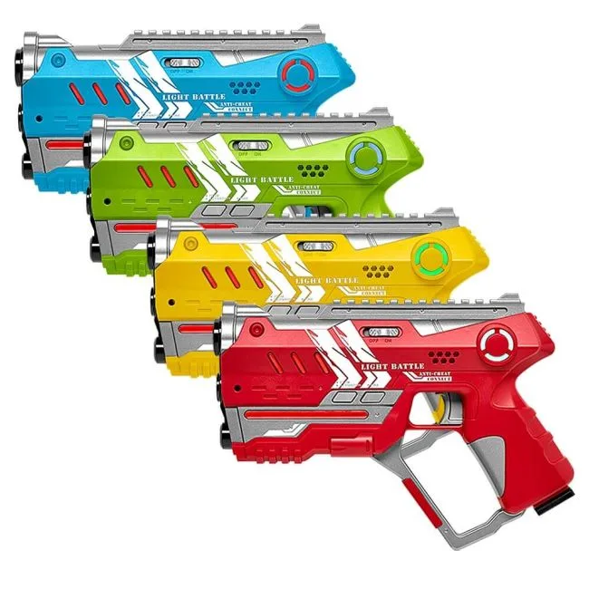 The Laser Games — afbeelding 5