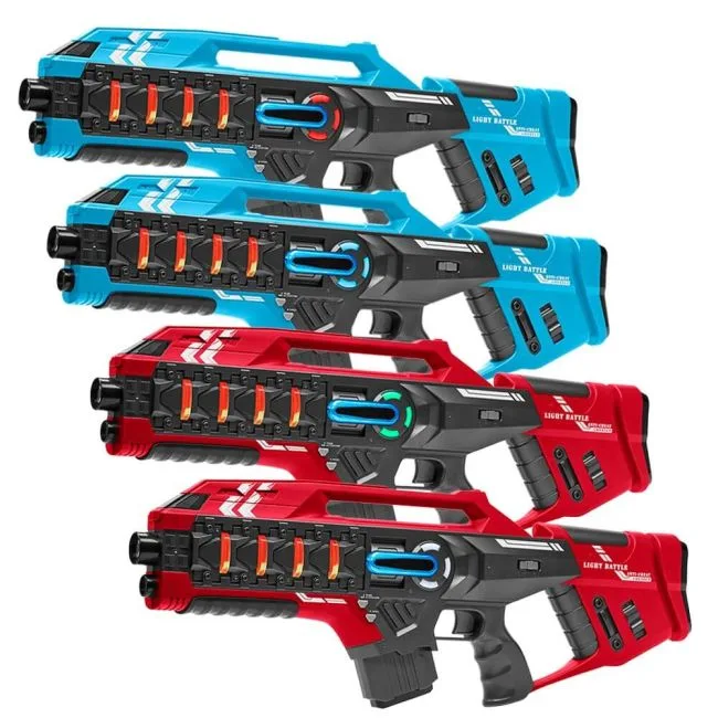 The Laser Games — afbeelding 5