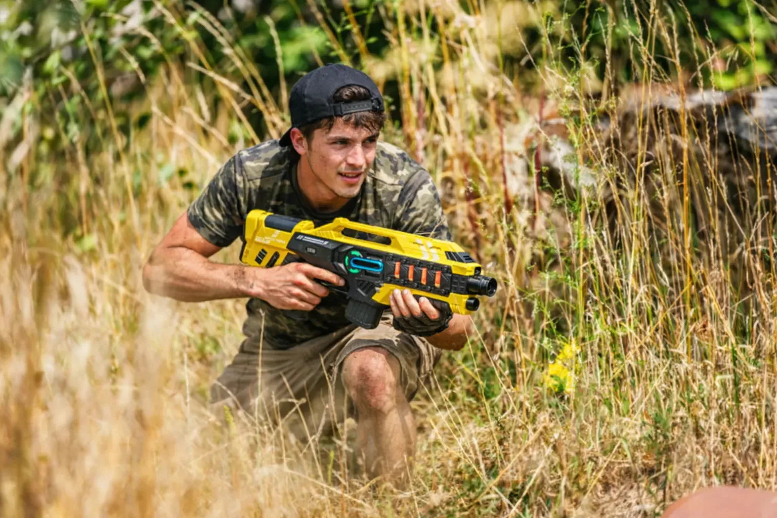 The Laser Games — afbeelding 5