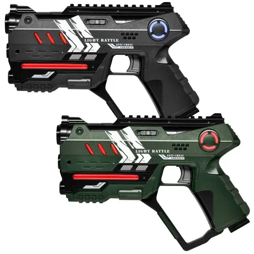 The Laser Games — afbeelding 4