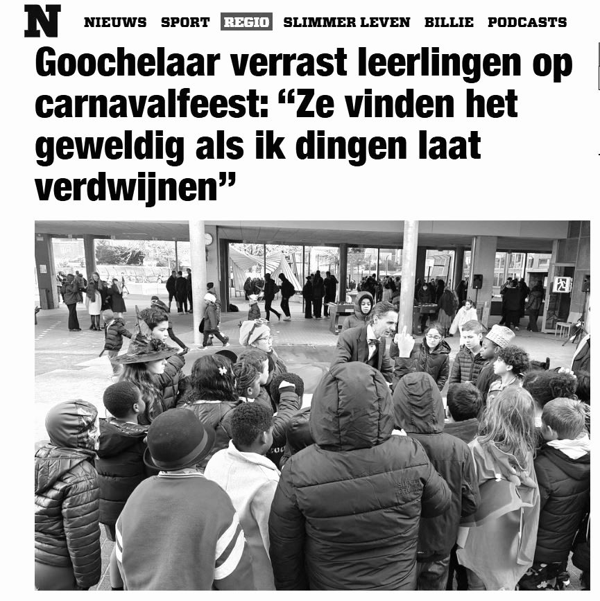 Goochelaar Barry — afbeelding 3