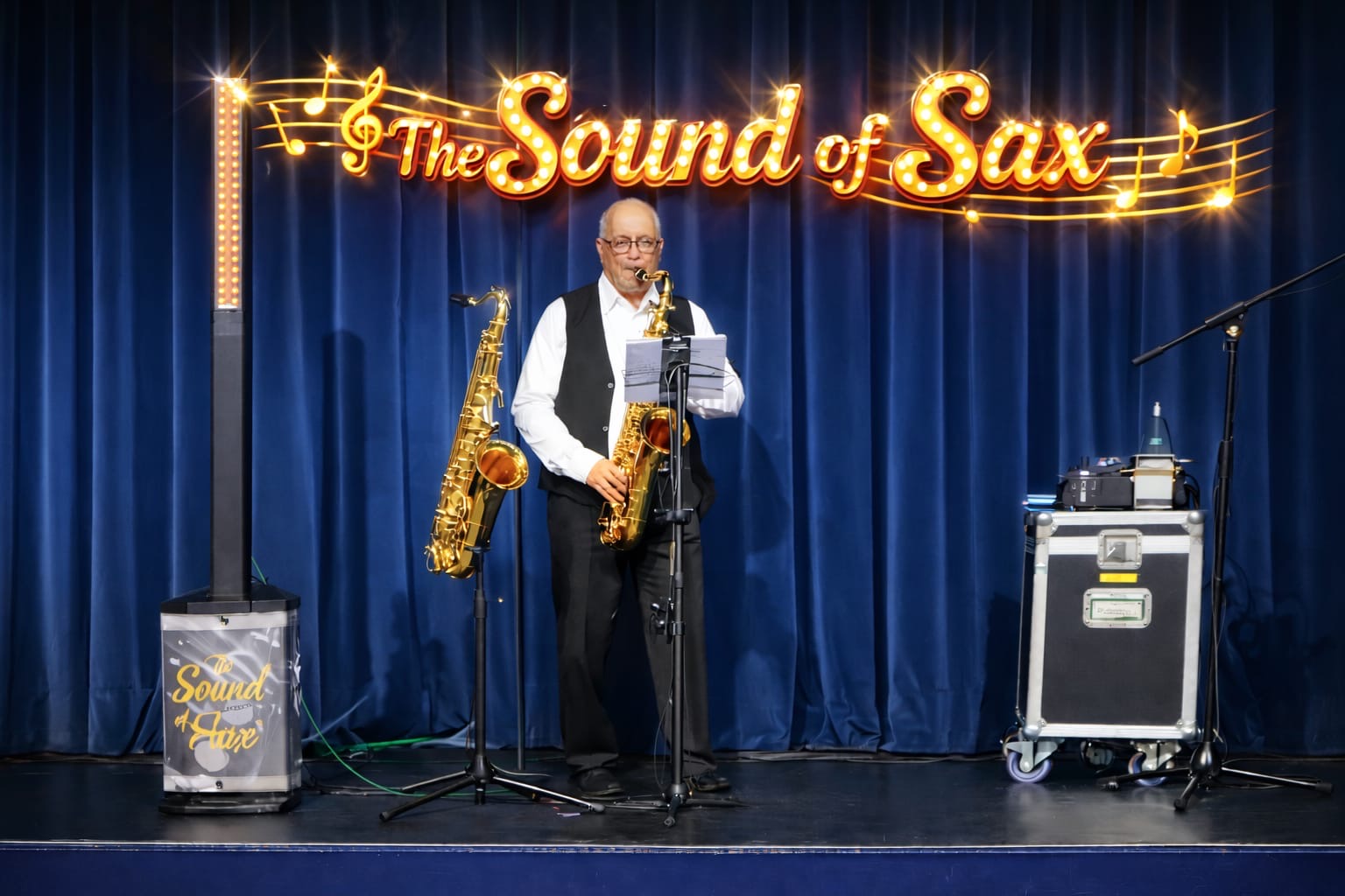 The Sound of Sax