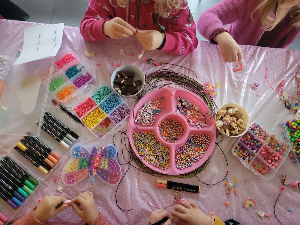 Handjes in actie — afbeelding 2