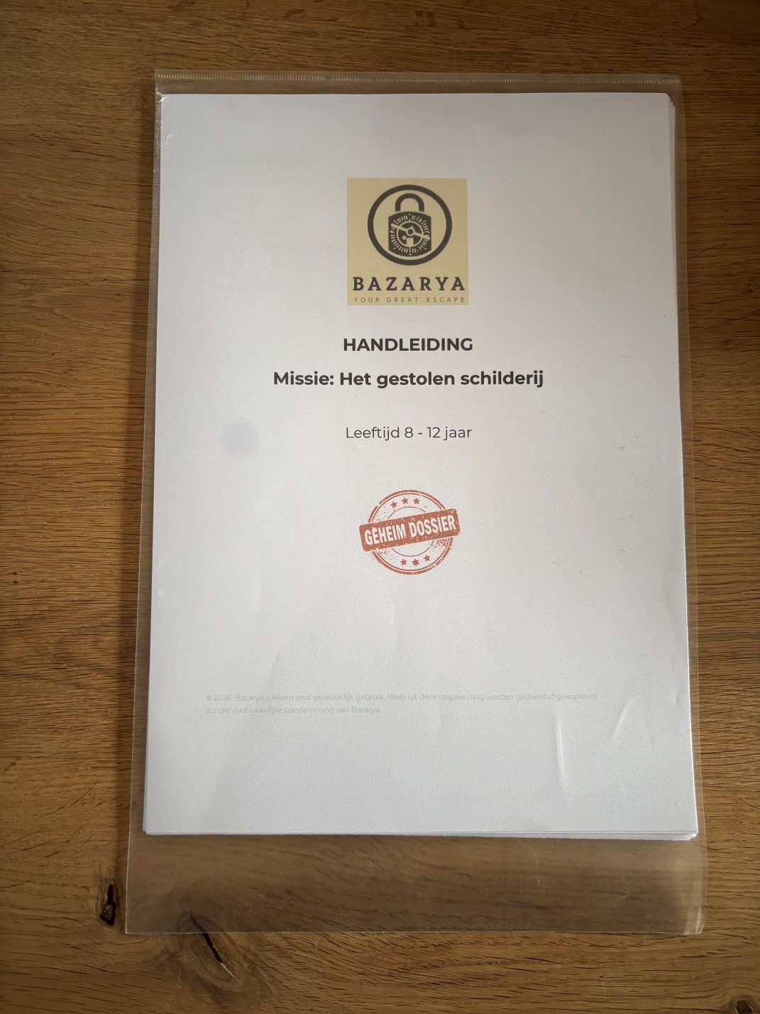 Bazarya — afbeelding 4