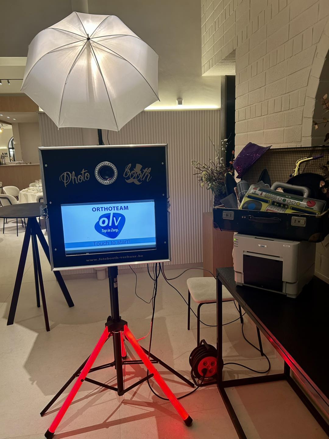 Fotobooth verhuur by Studio J&L — afbeelding 4