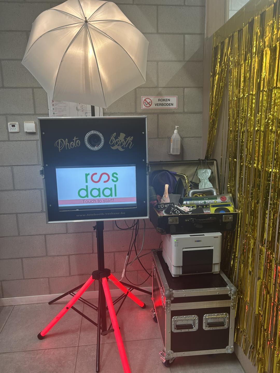 Fotobooth verhuur by Studio J&L — afbeelding 6