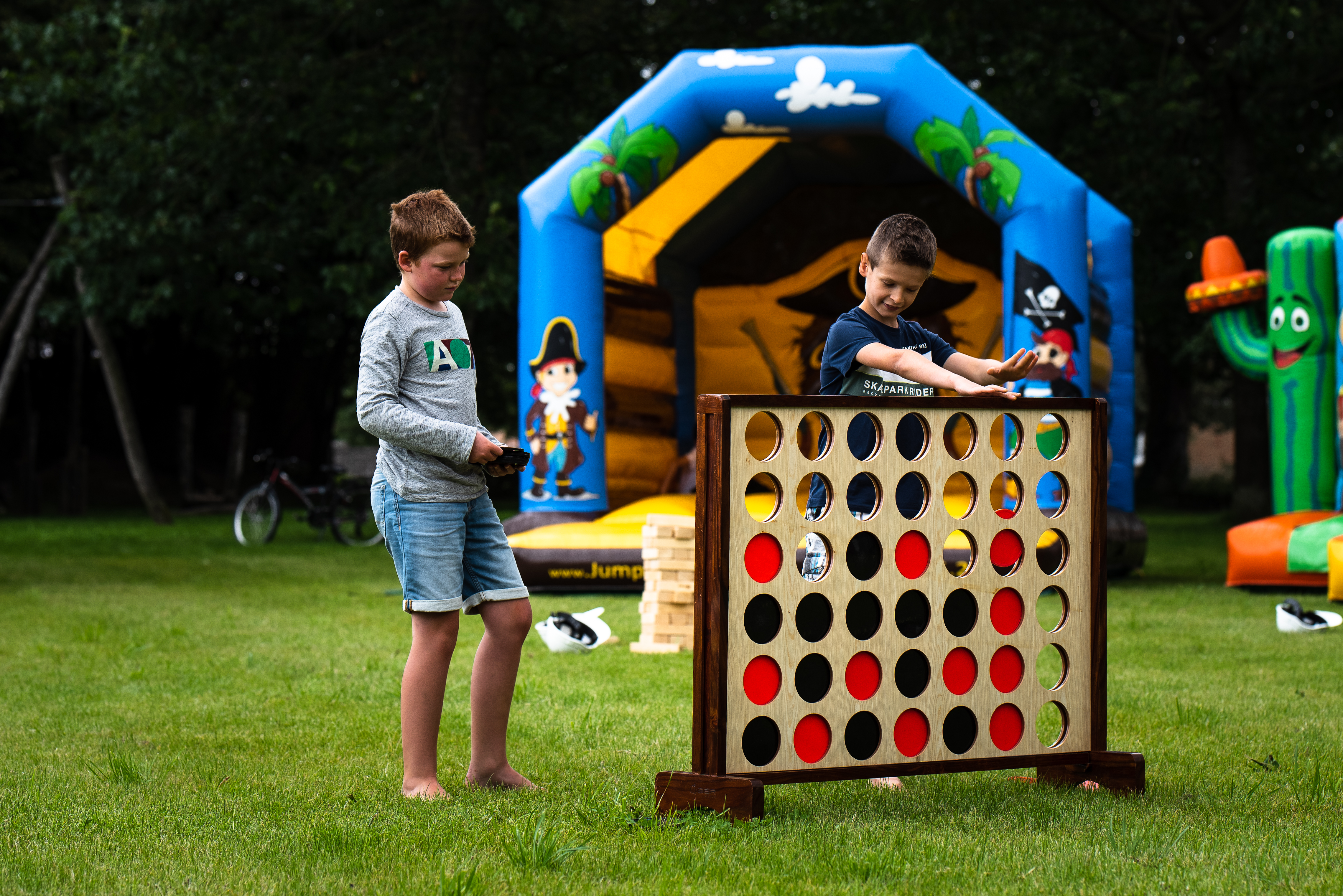 Pump&Jump JumpForFun.be — afbeelding 3