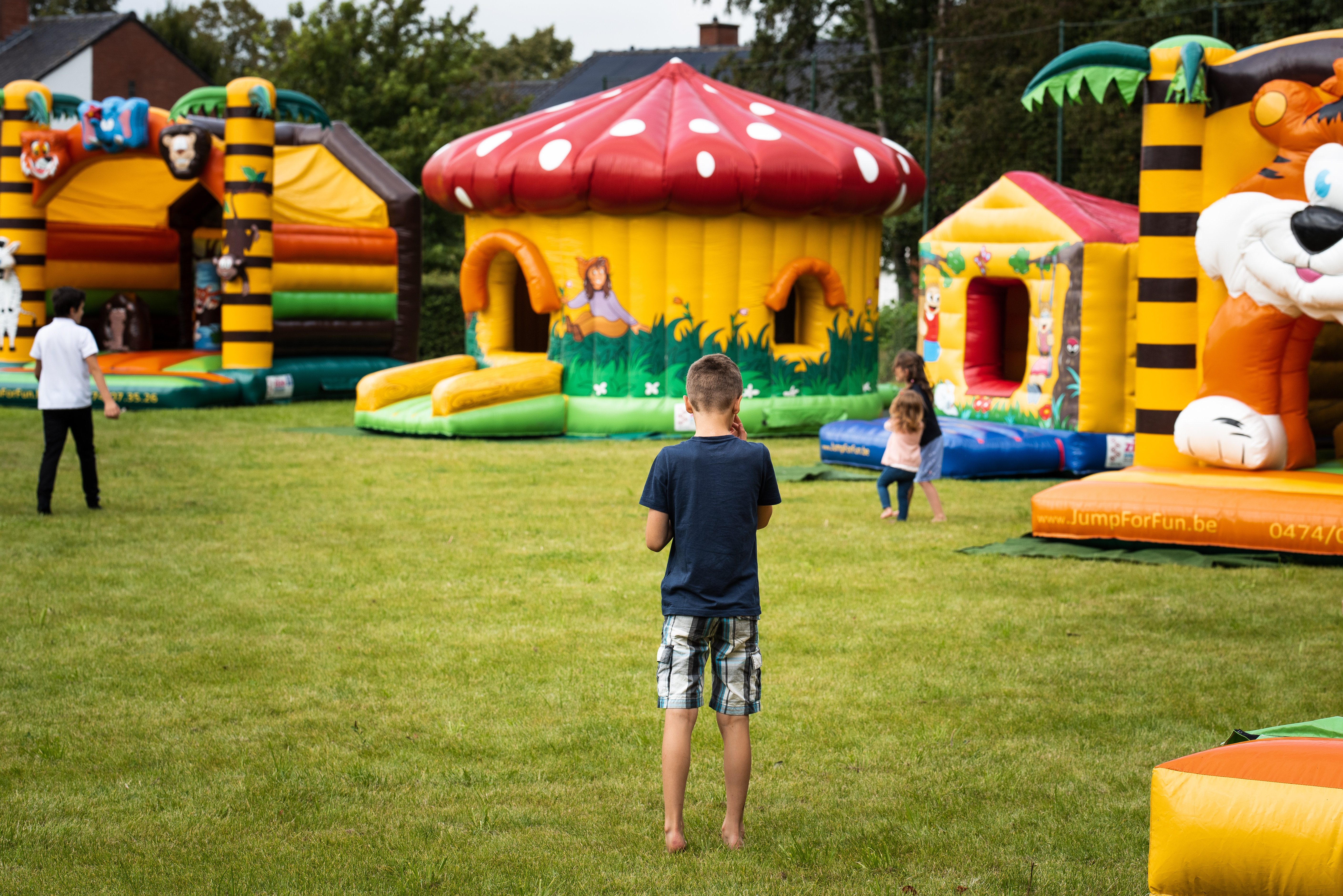 Pump&Jump JumpForFun.be — afbeelding 7