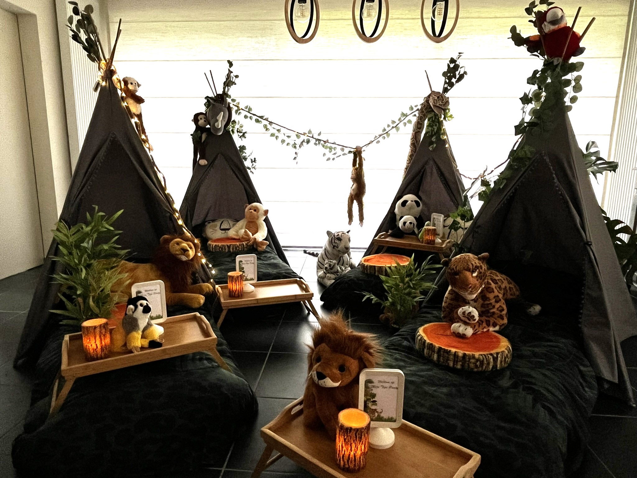 Mijn Tipi Party — afbeelding 2