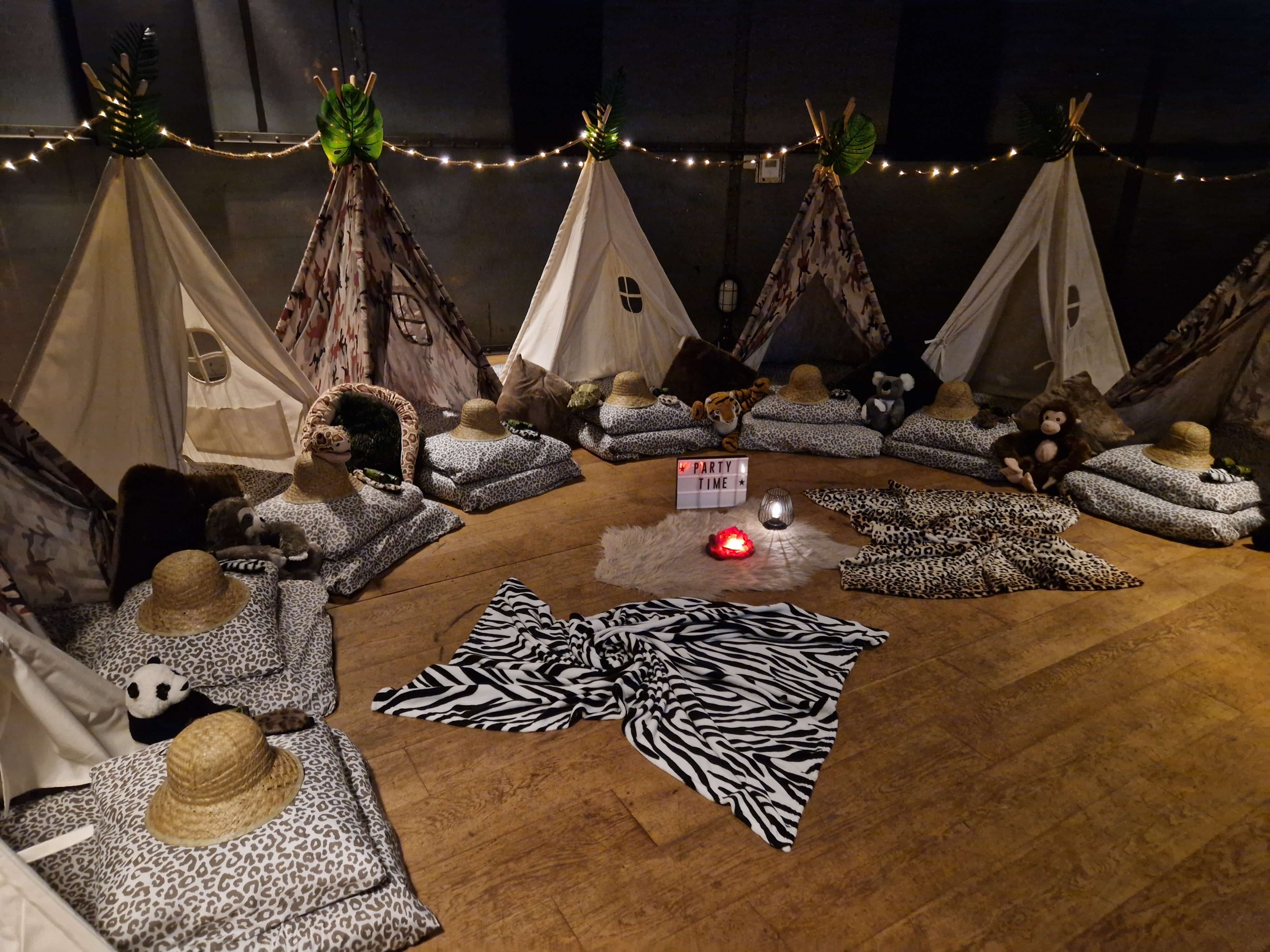 Sleepy Tipi — afbeelding 2