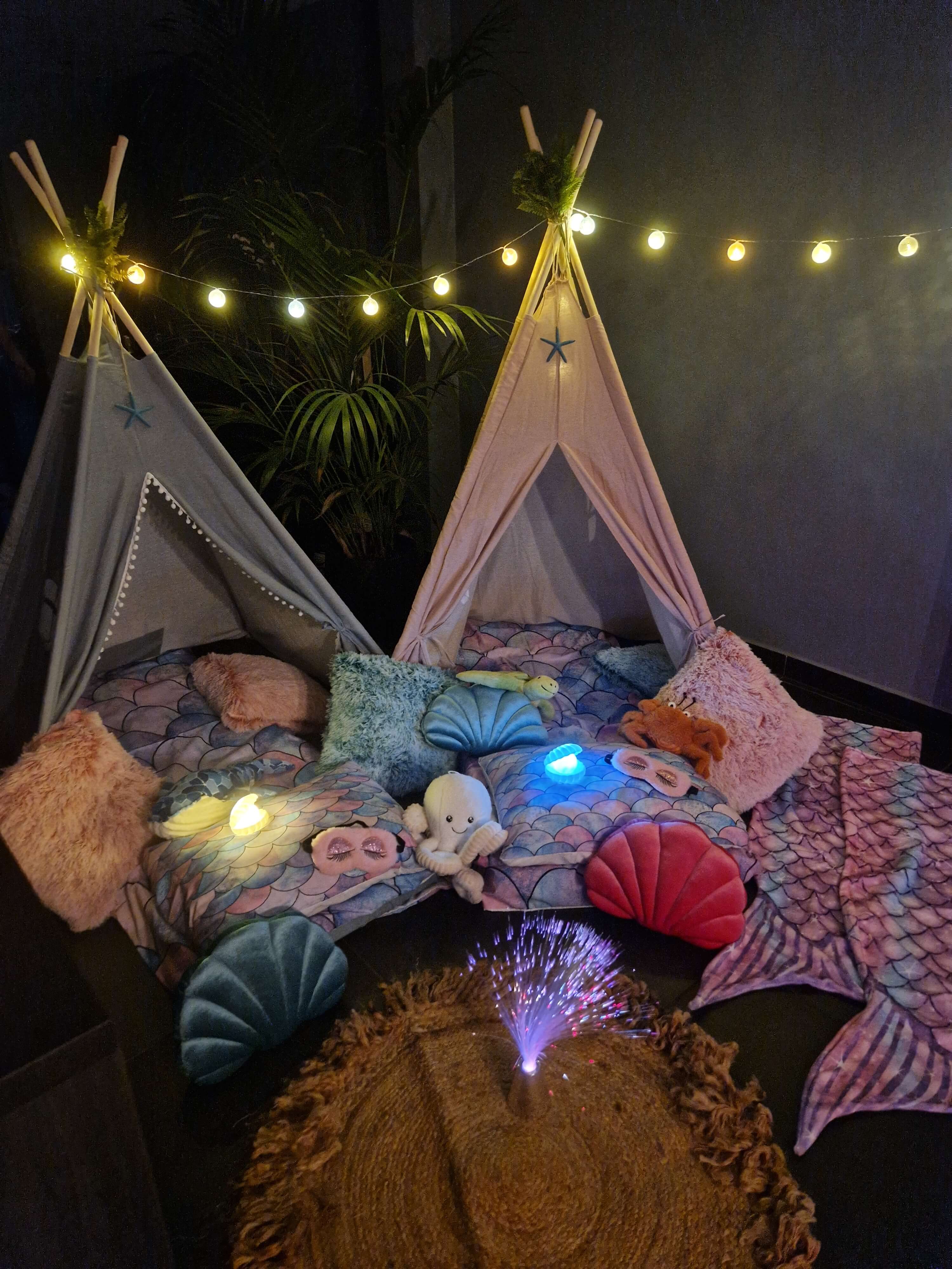 Sleepy Tipi — afbeelding 3