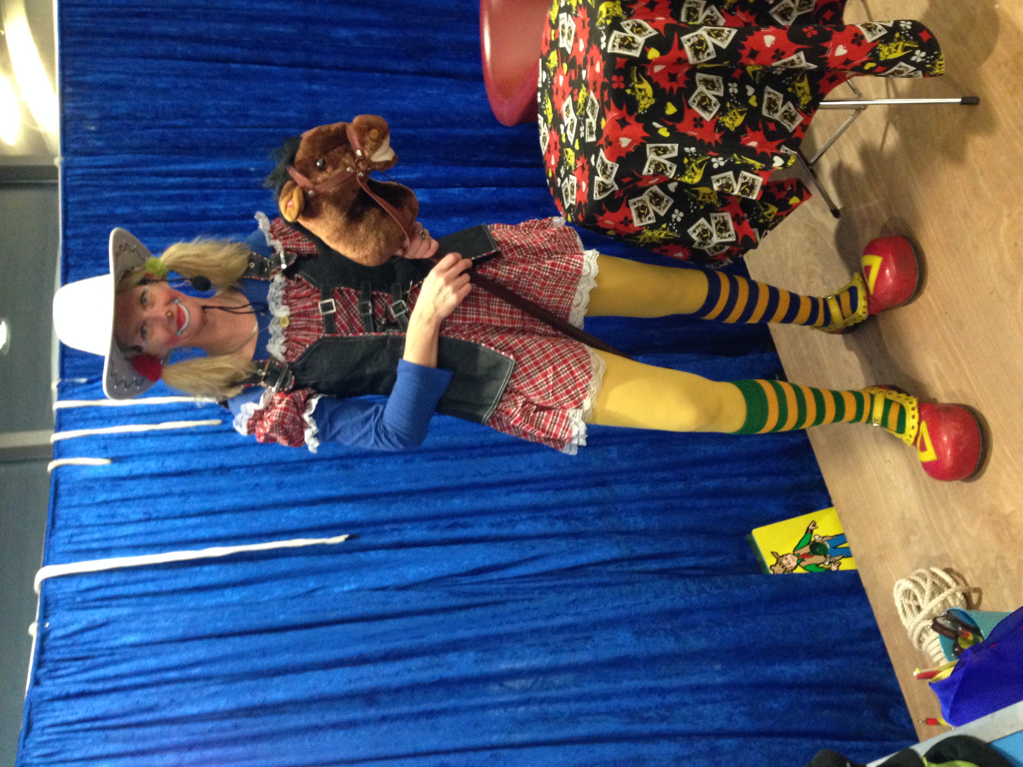 Clown Sammi — afbeelding 2