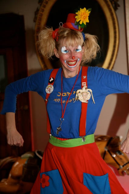 Clown Sammi — afbeelding 4