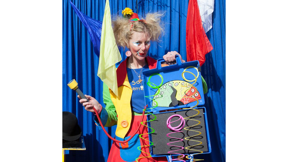 Clown Sammi