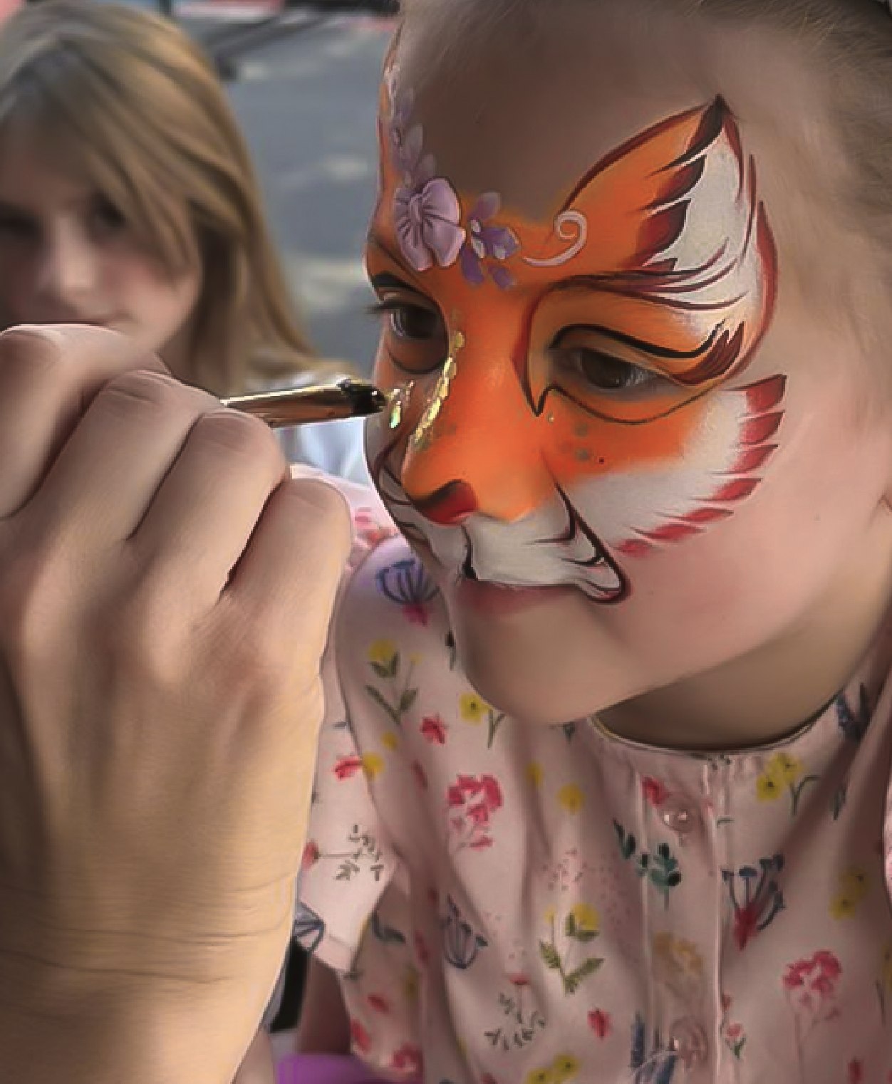 Grime- en glitterfeestjes — afbeelding 3