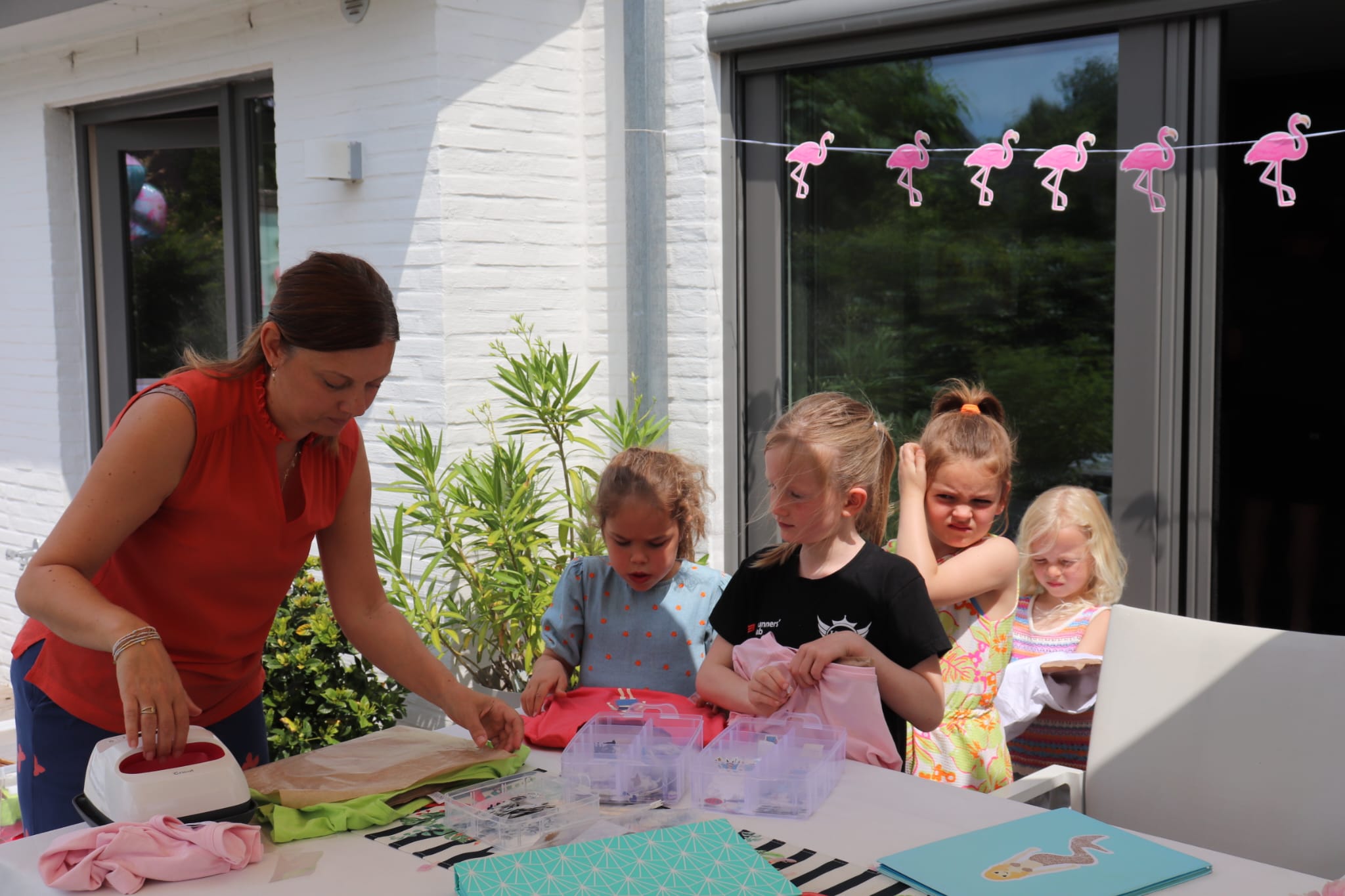 Kidsparty Creashirt — afbeelding 4