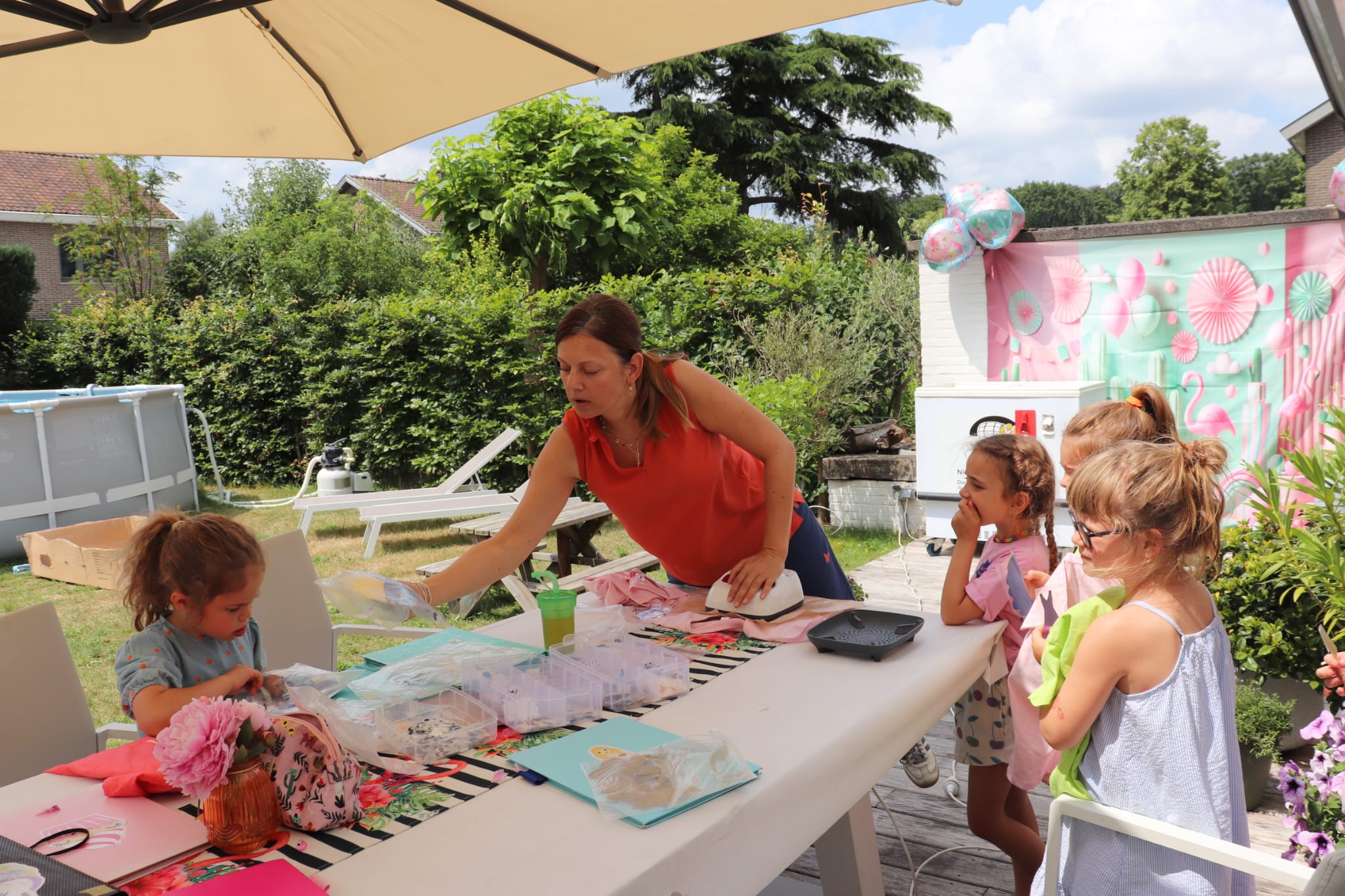 Kidsparty Creashirt — afbeelding 5