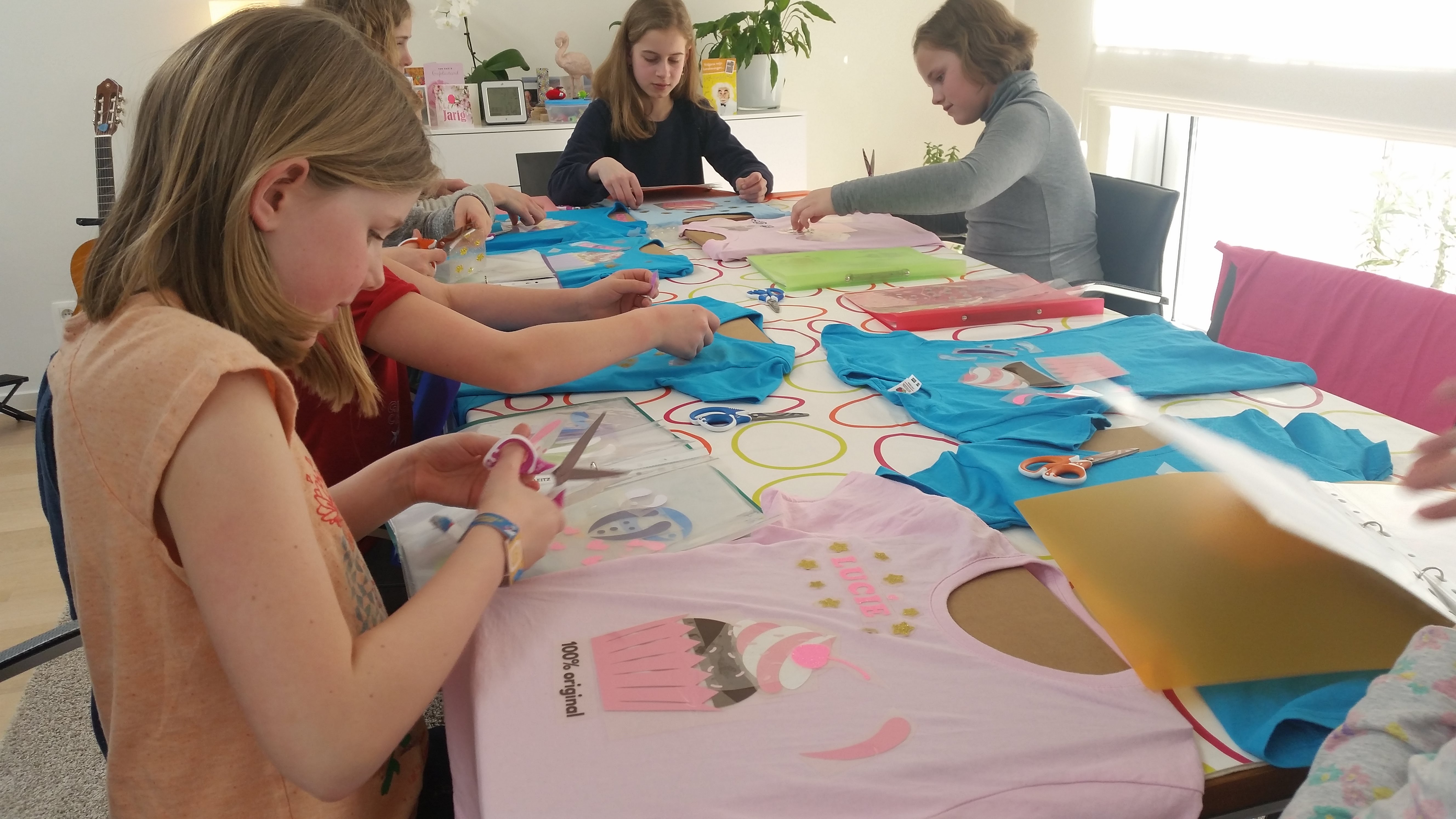 Kidsparty Creashirt — afbeelding 6