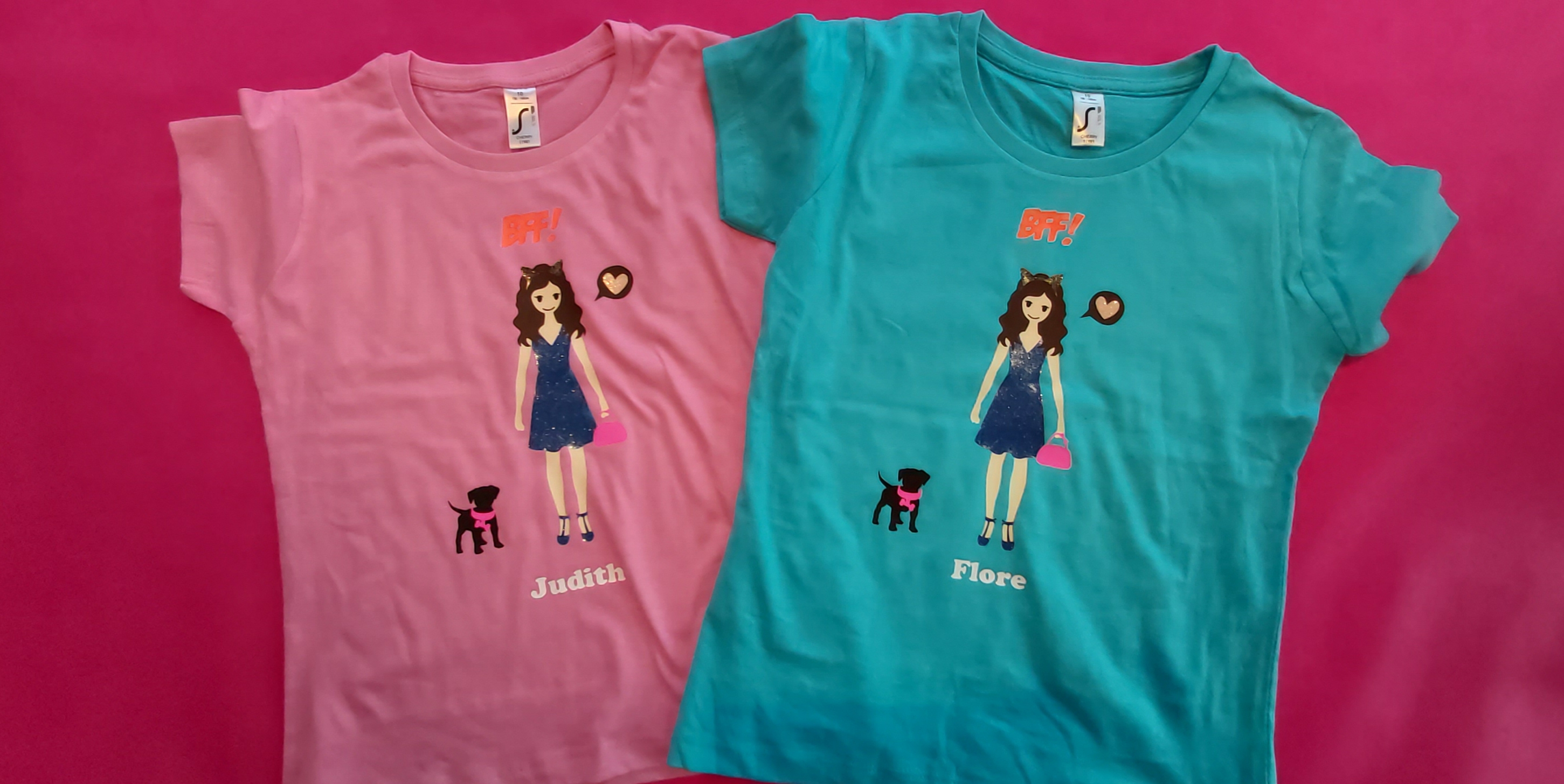 Kidsparty Creashirt — afbeelding 8