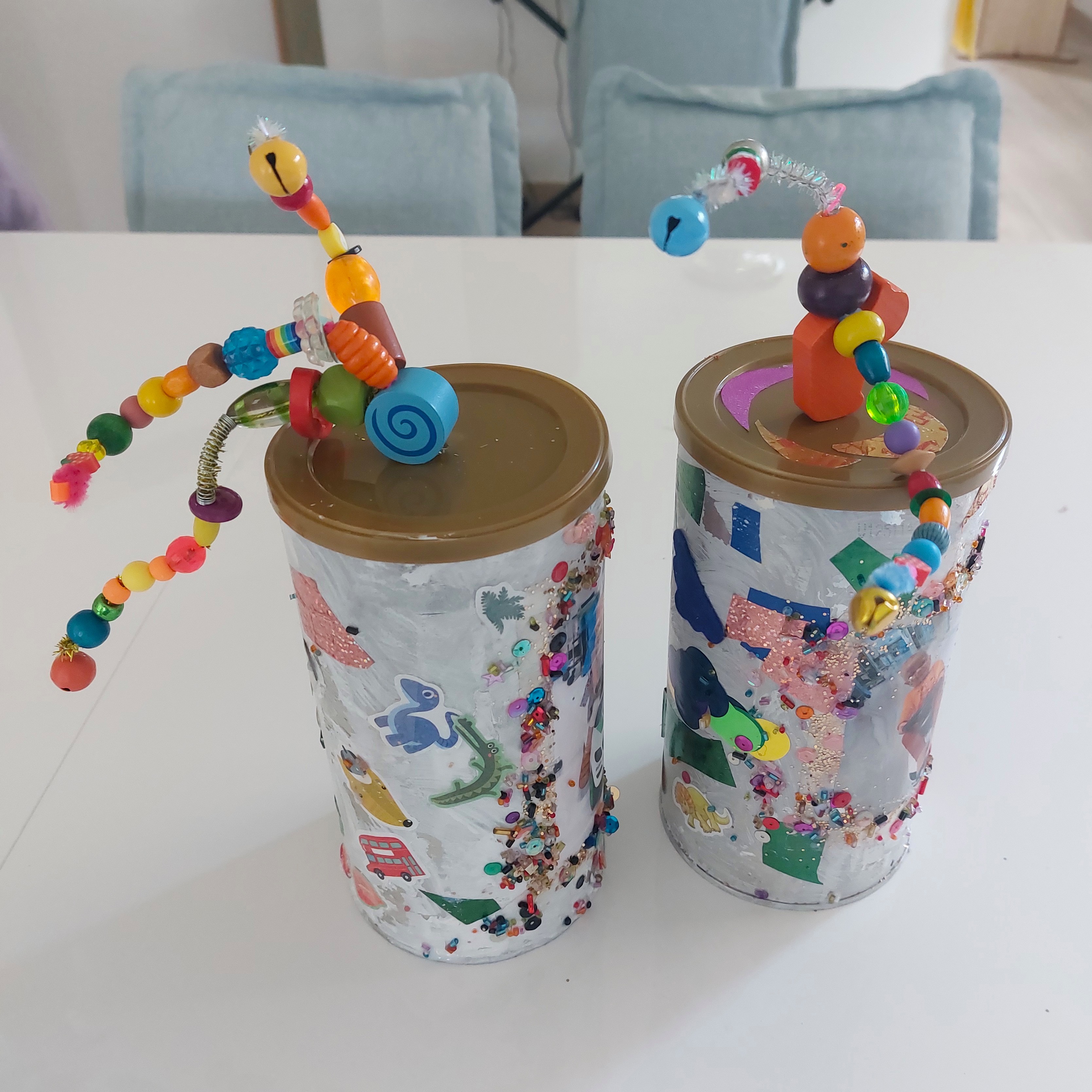 De Blauwe Raaf - knutselfeestjes en creatieve inloopateliers — afbeelding 2