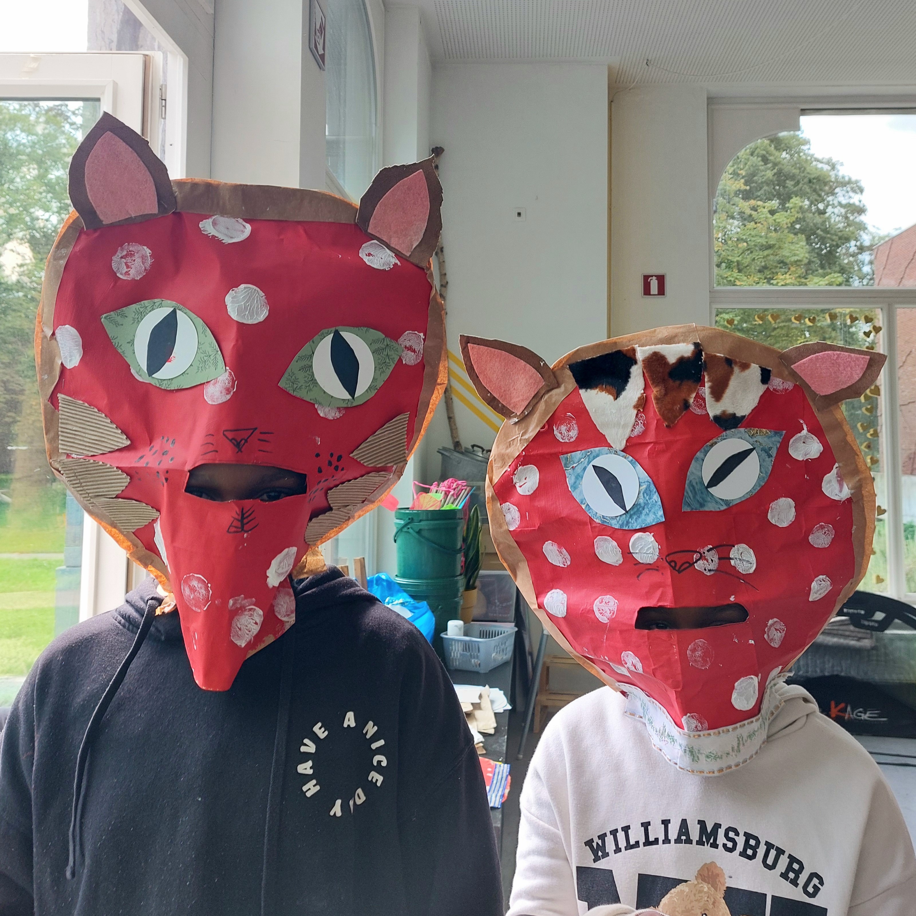 De Blauwe Raaf - knutselfeestjes en creatieve inloopateliers — afbeelding 3