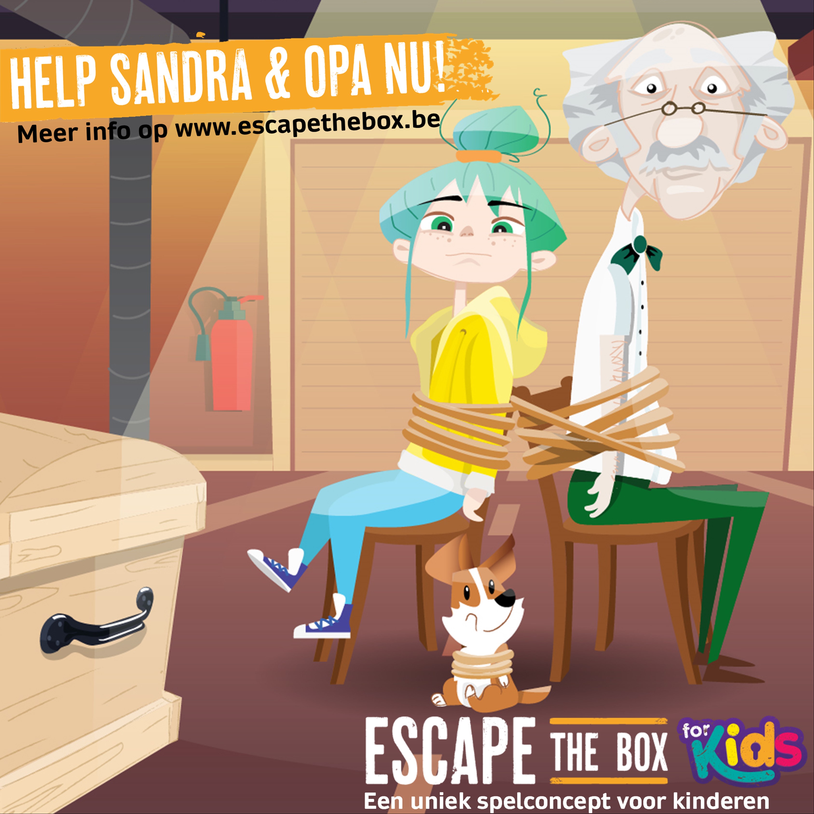 Escape the Box — afbeelding 2