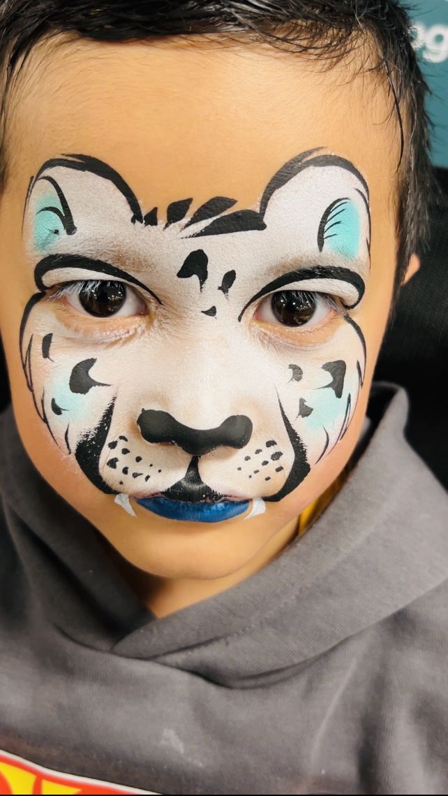 EVoilA Facepainting — afbeelding 2