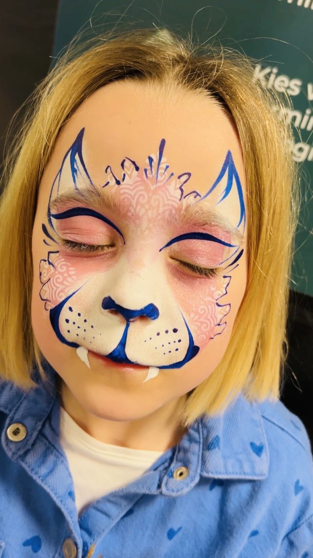 EVoilA Facepainting — afbeelding 3