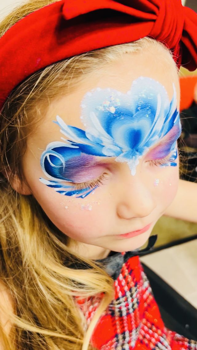 EVoilA Facepainting — afbeelding 4