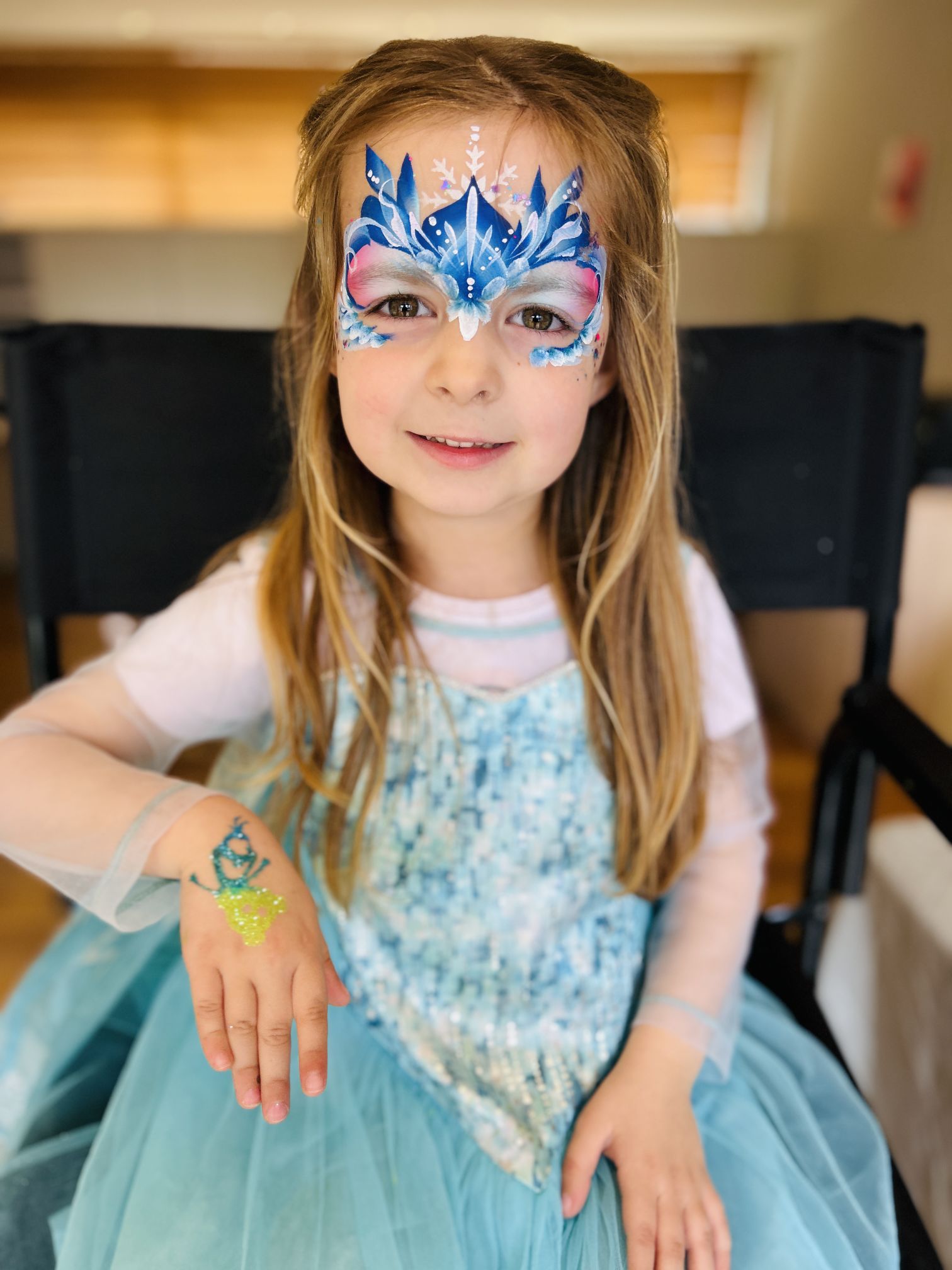 EVoilA Facepainting — afbeelding 7