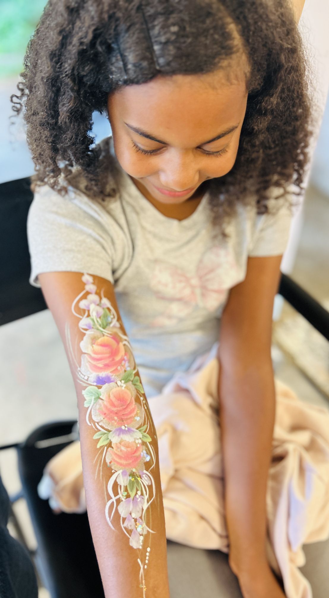 EVoilA Facepainting — afbeelding 8