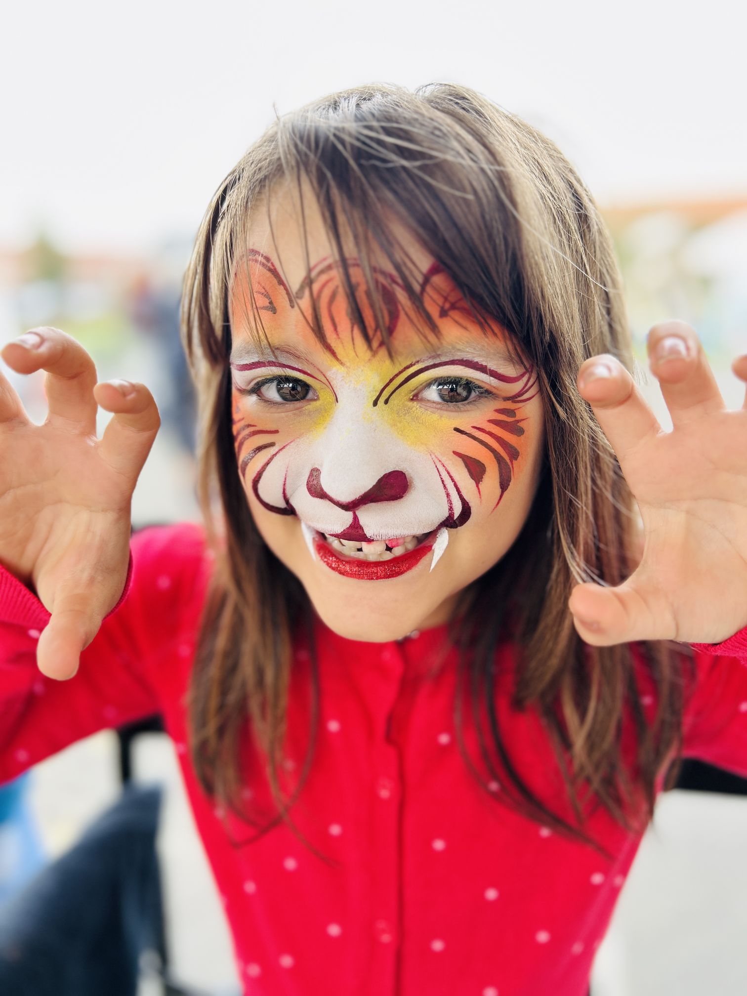 EVoilA Facepainting — afbeelding 9