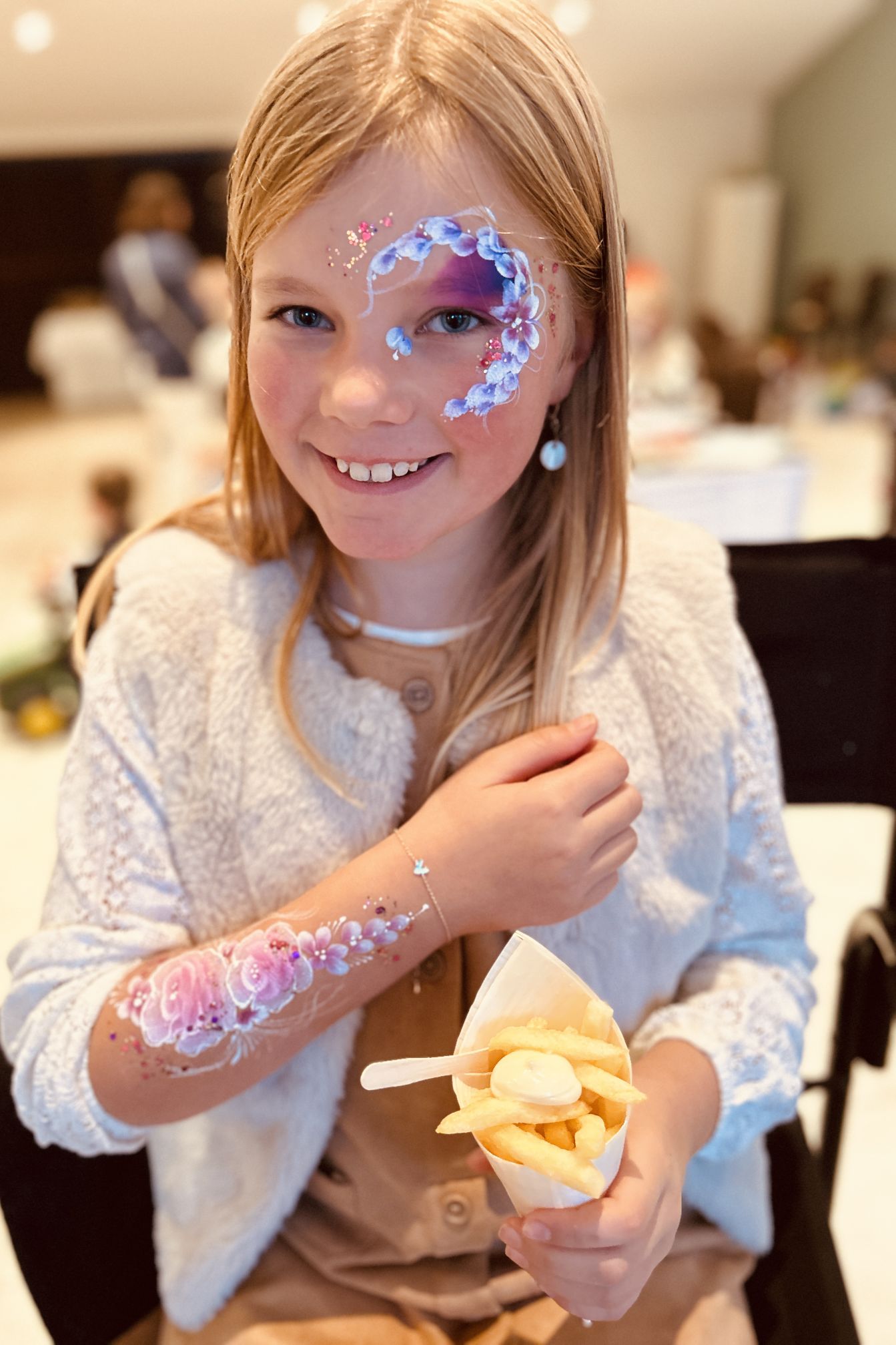 EVoilA Facepainting — afbeelding 11