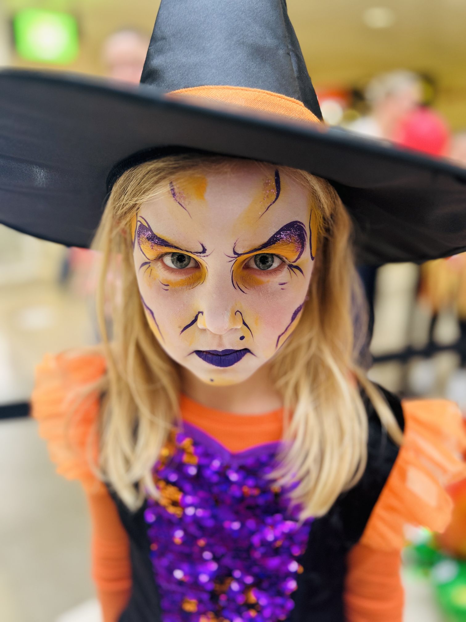 EVoilA Facepainting — afbeelding 12