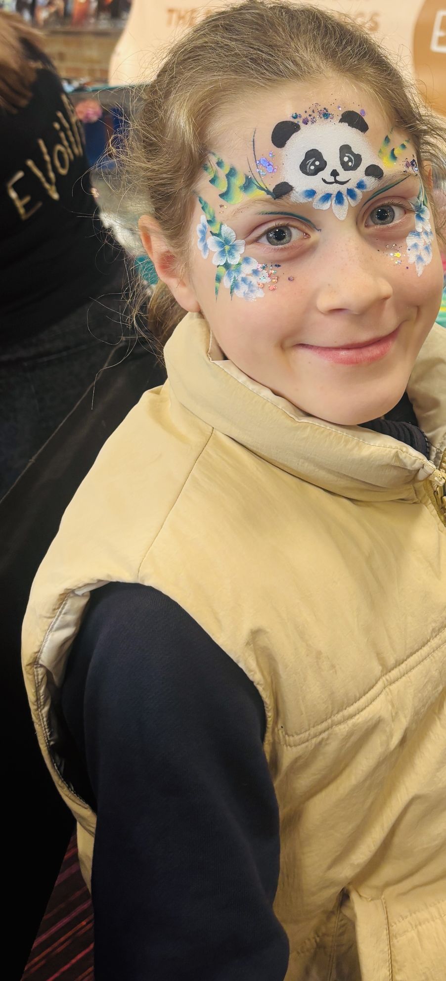 EVoilA Facepainting — afbeelding 13