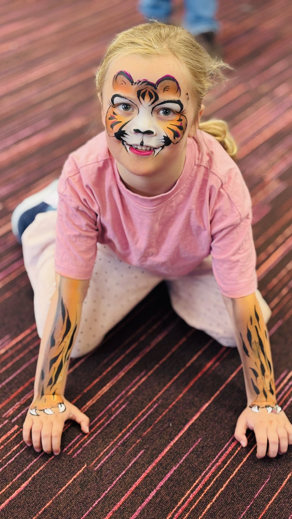EVoilA Facepainting — afbeelding 14