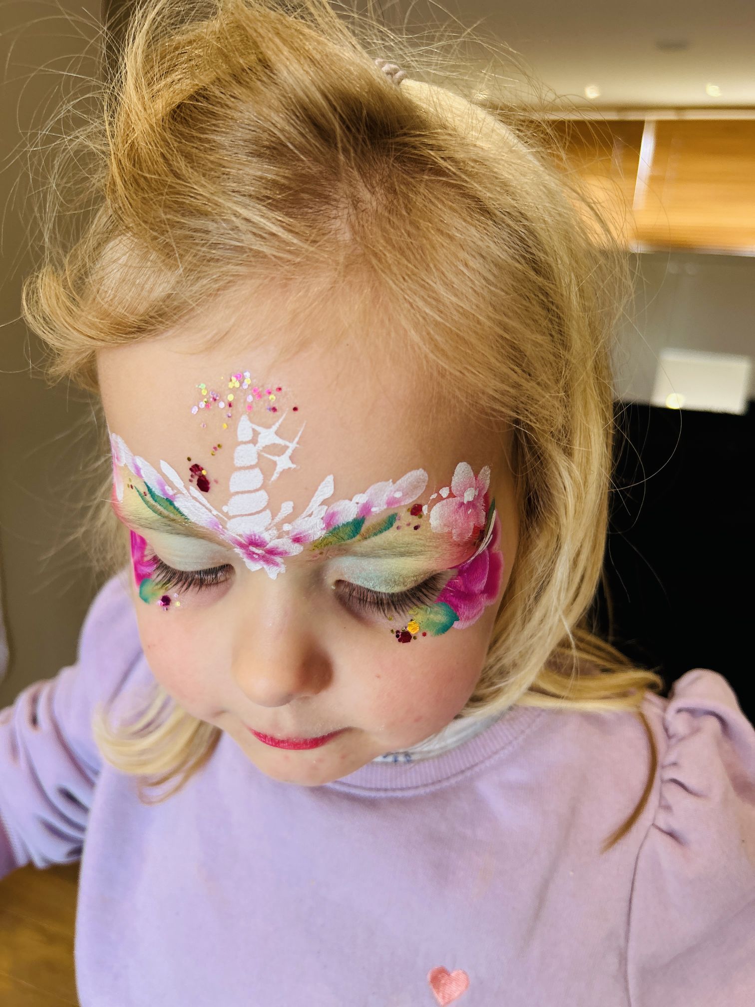 EVoilA Facepainting — afbeelding 16