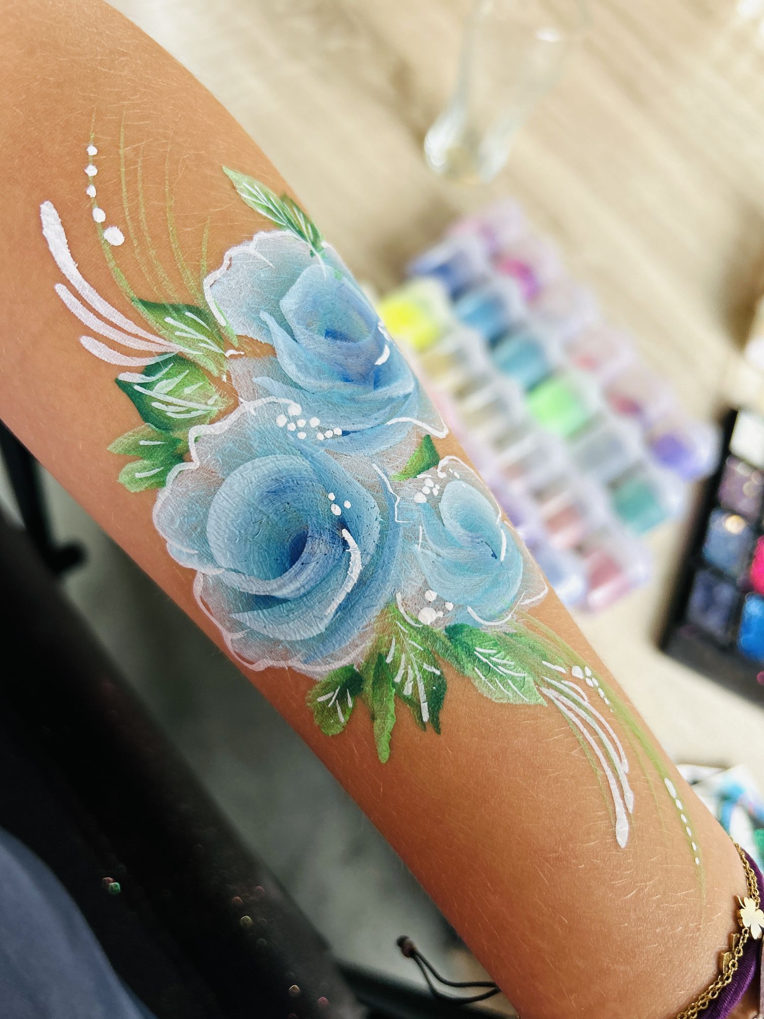 EVoilA Facepainting — afbeelding 19