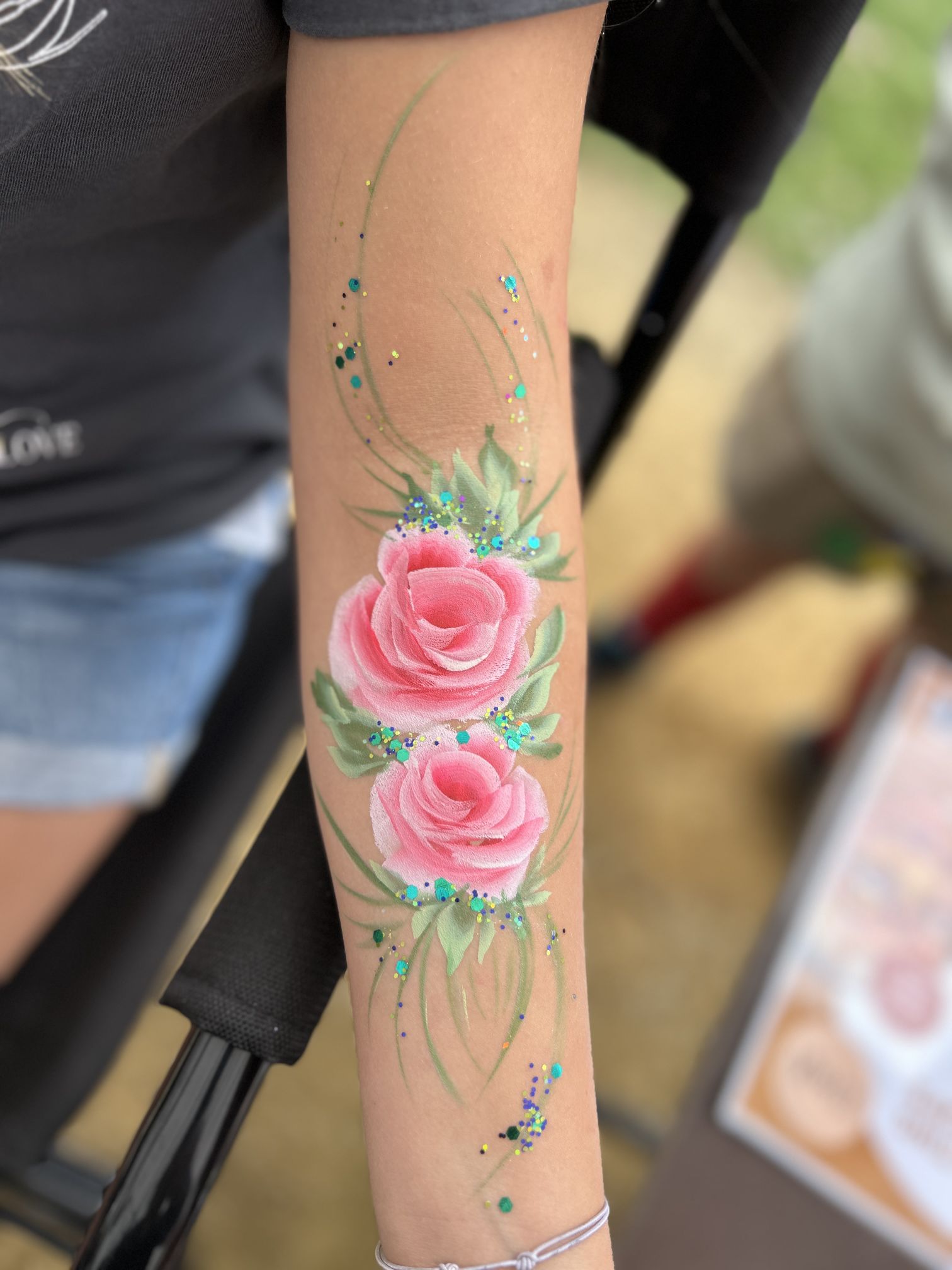 EVoilA Facepainting — afbeelding 20