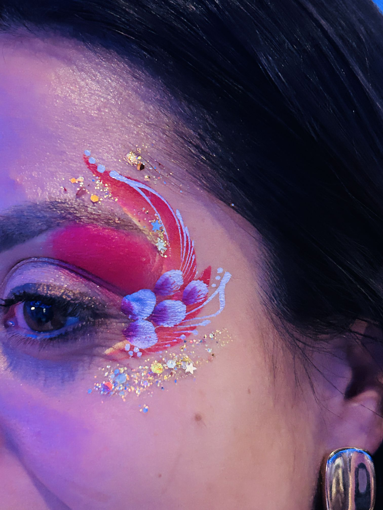 EVoilA Facepainting — afbeelding 22