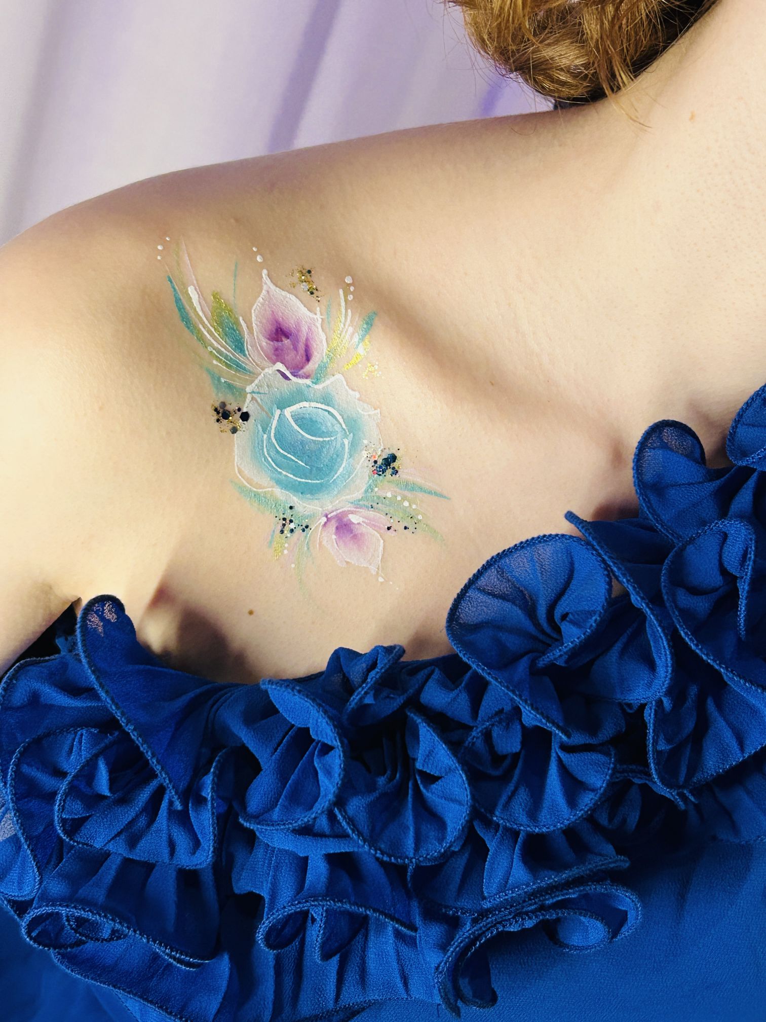 EVoilA Facepainting — afbeelding 23
