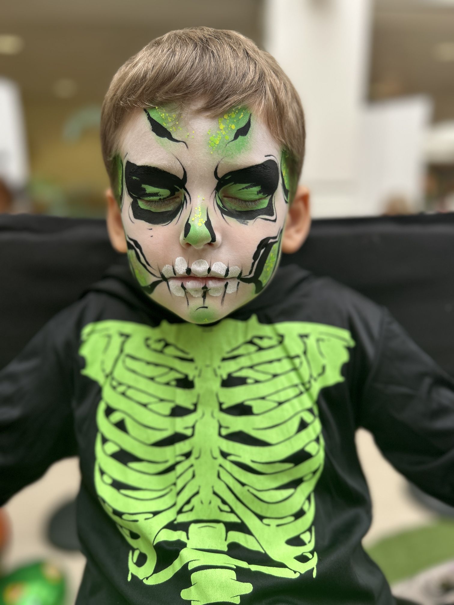 EVoilA Facepainting — afbeelding 25