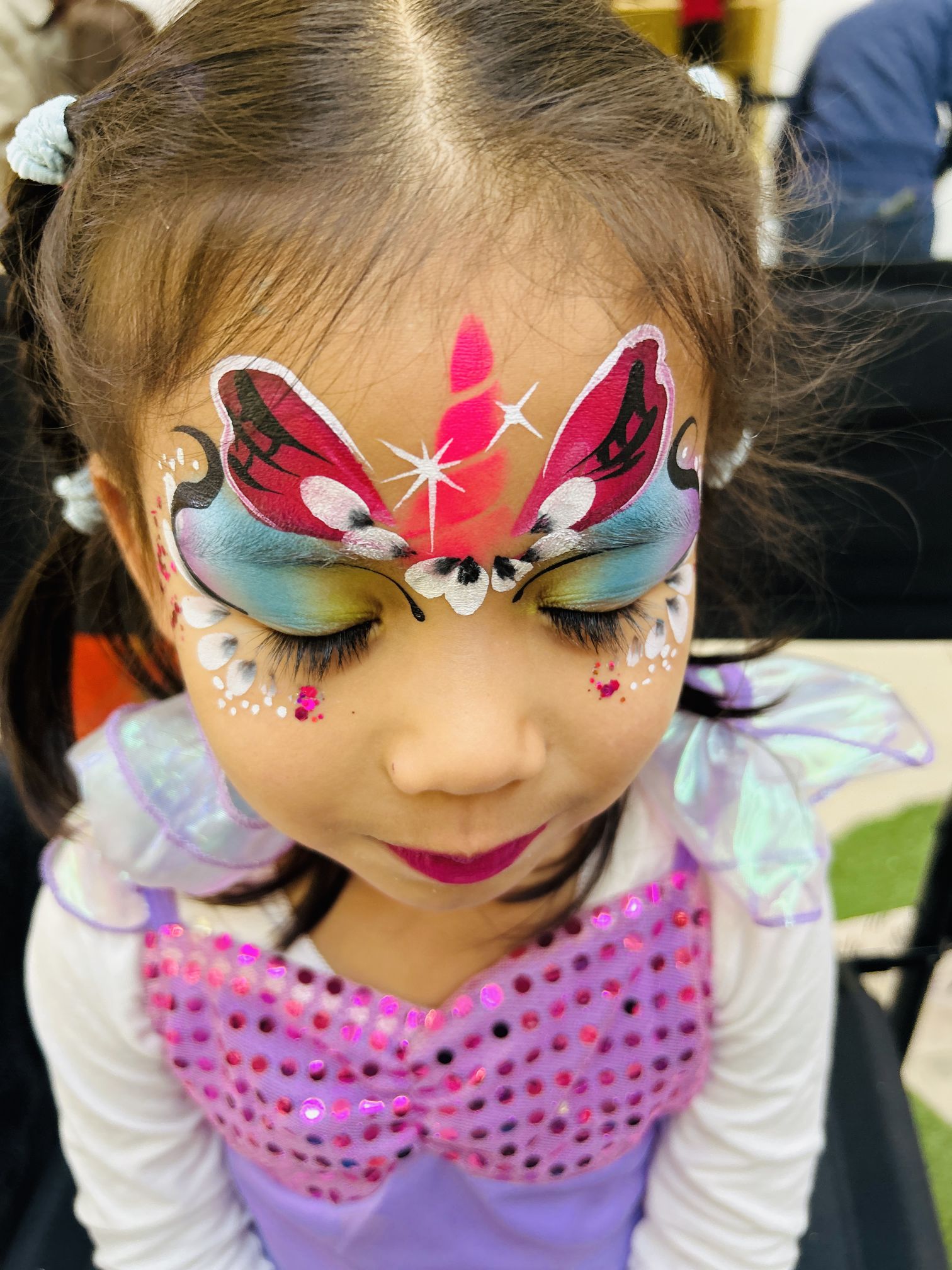 EVoilA Facepainting — afbeelding 26