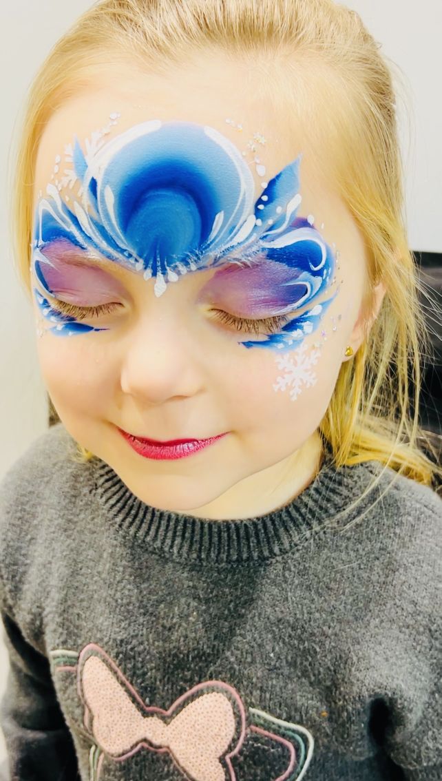EVoilA Facepainting — afbeelding 29